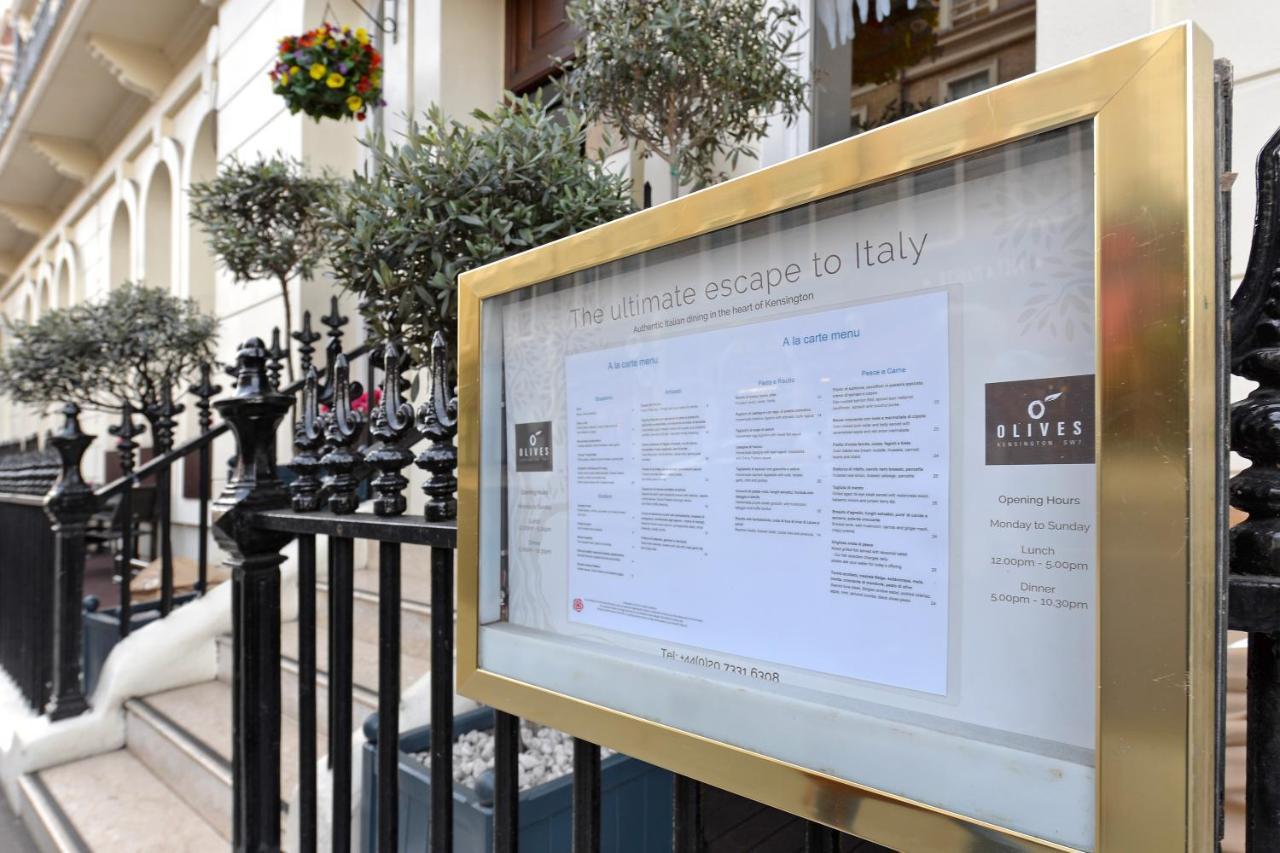 London Choice Apartments - Gloucester Road - Kensington Luaran gambar