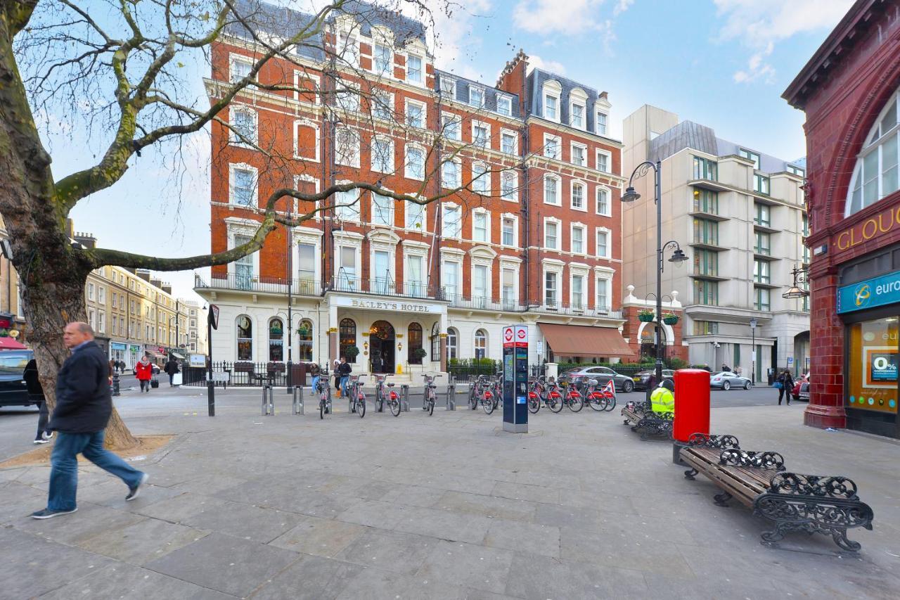 London Choice Apartments - Gloucester Road - Kensington Luaran gambar