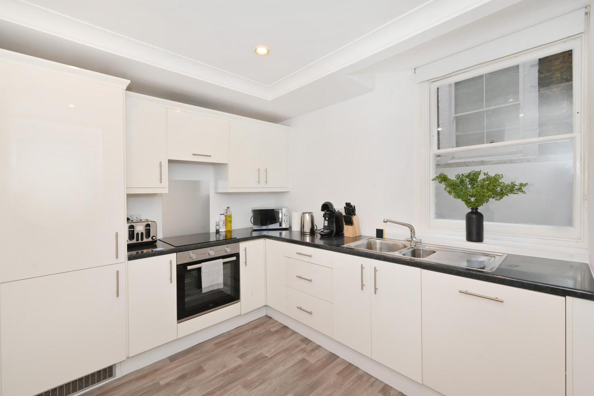 London Choice Apartments - Gloucester Road - Kensington Luaran gambar