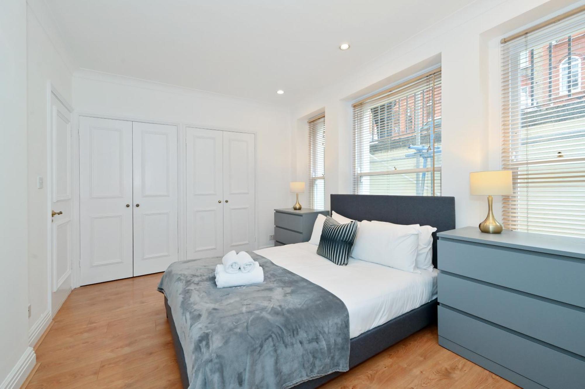 London Choice Apartments - Gloucester Road - Kensington Luaran gambar