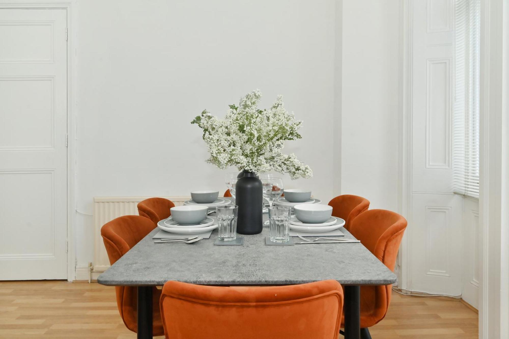London Choice Apartments - Gloucester Road - Kensington Luaran gambar